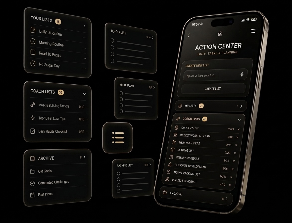 Action Center
